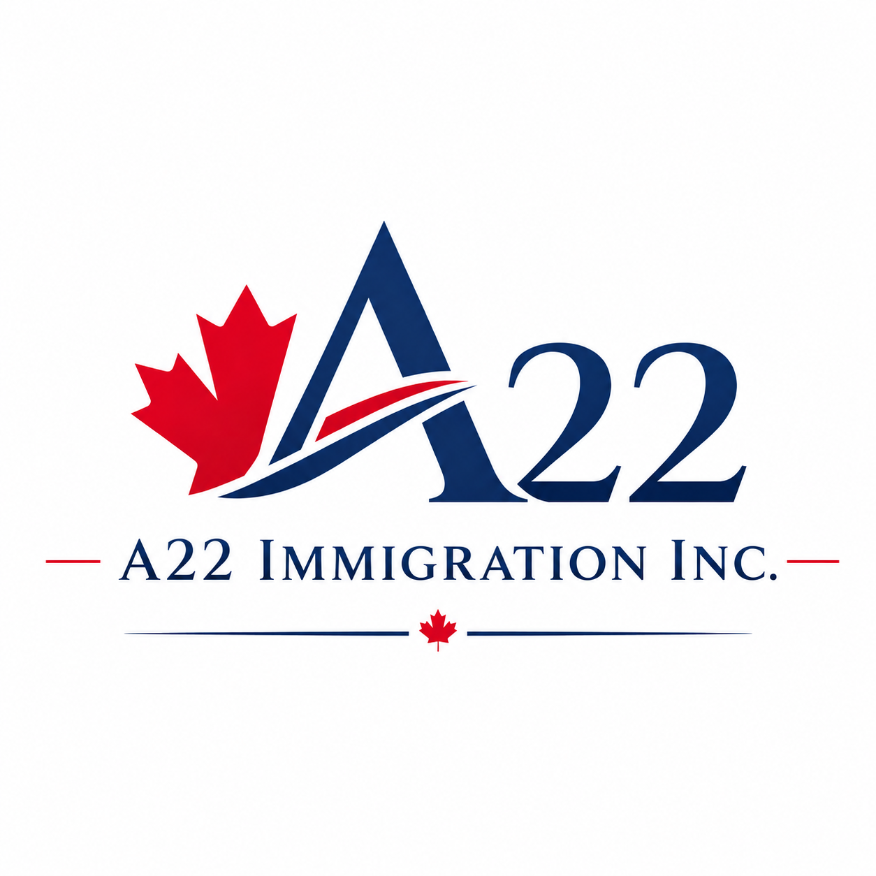 A22 Immigration Inc.